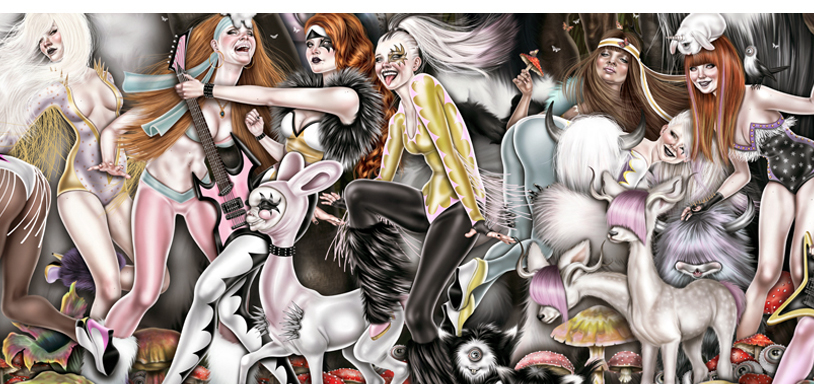 Gimme more