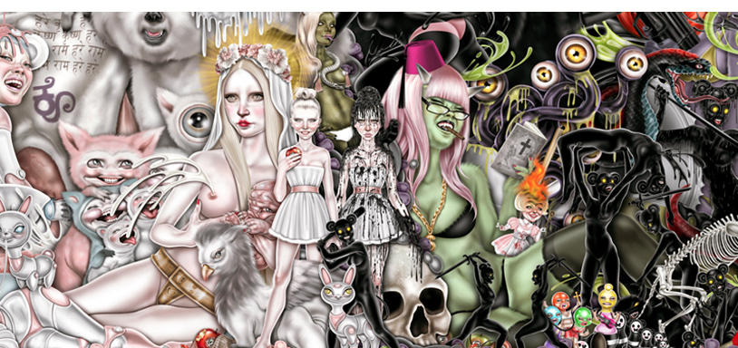 Gimme more