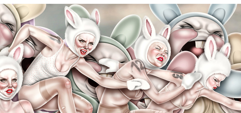 Gimme more