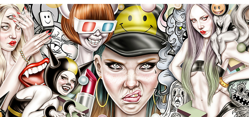 Gimme more